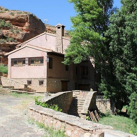 Casa Rural El Molino Santa Lucia De Tirajana Exterior foto