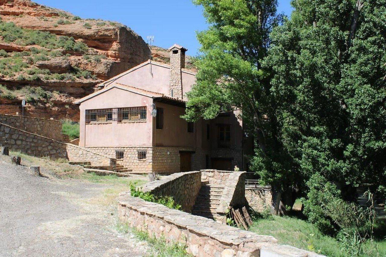 Casa Rural El Molino Santa Lucia De Tirajana Exterior foto