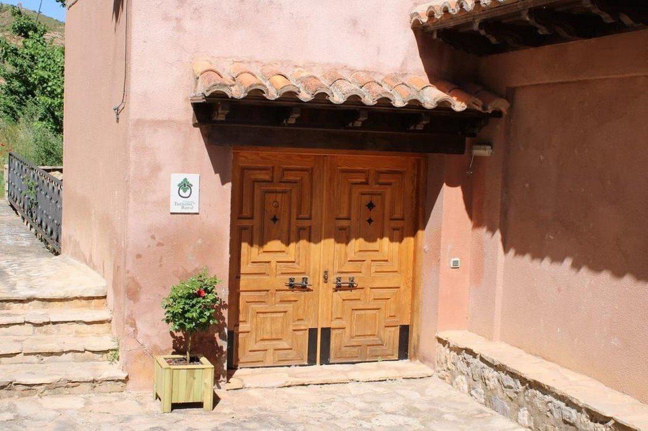 Casa Rural El Molino Santa Lucia De Tirajana Exterior foto