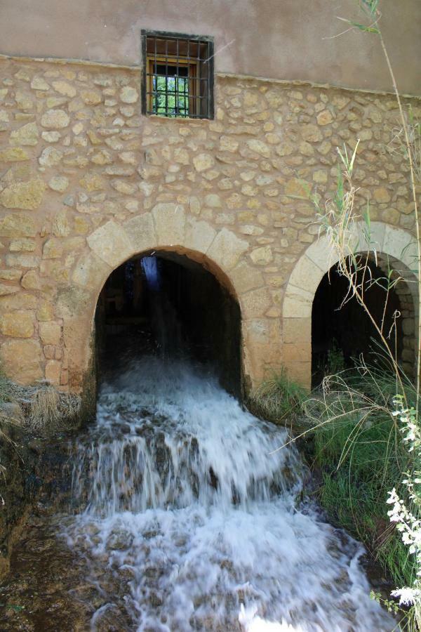 Casa Rural El Molino Santa Lucia De Tirajana Exterior foto
