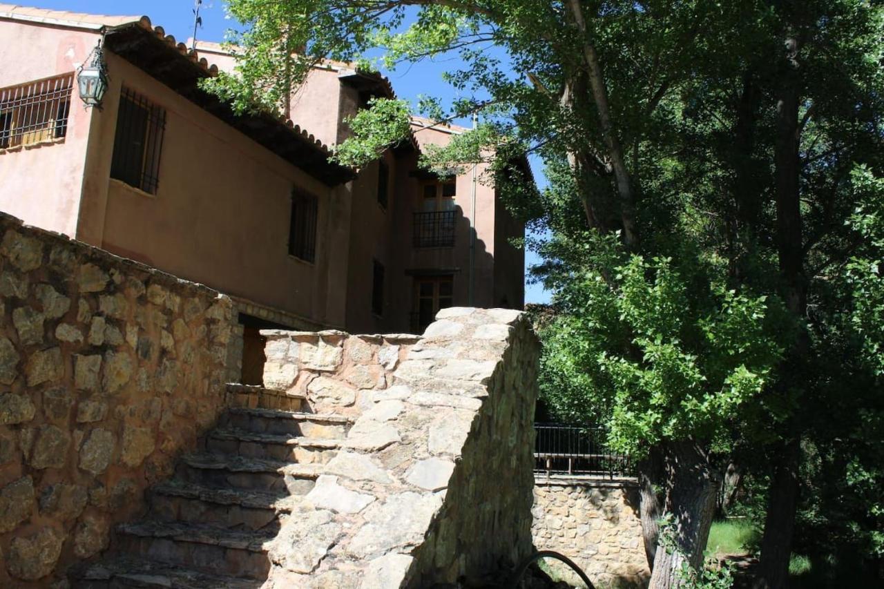 Casa Rural El Molino Santa Lucia De Tirajana Exterior foto