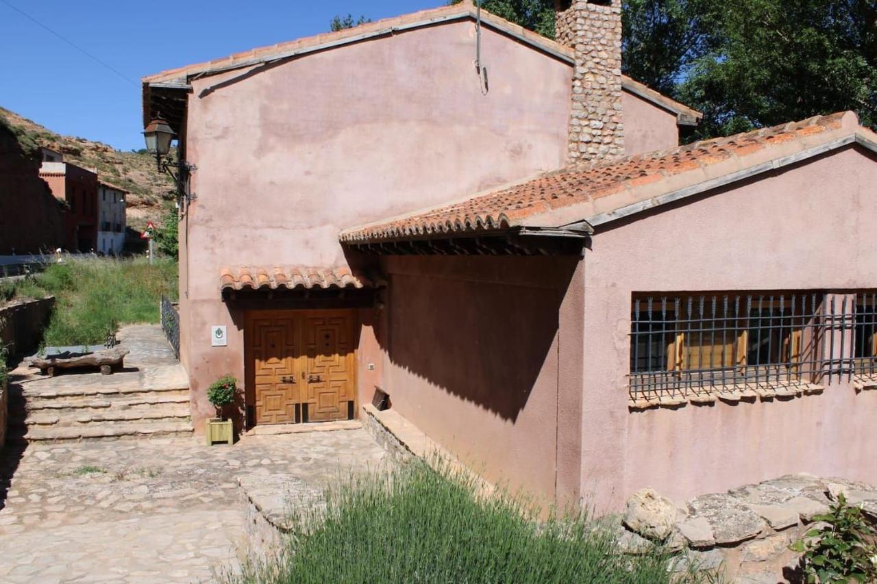 Casa Rural El Molino Santa Lucia De Tirajana Exterior foto